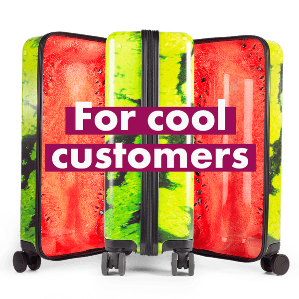 Watermelon Fruitcase