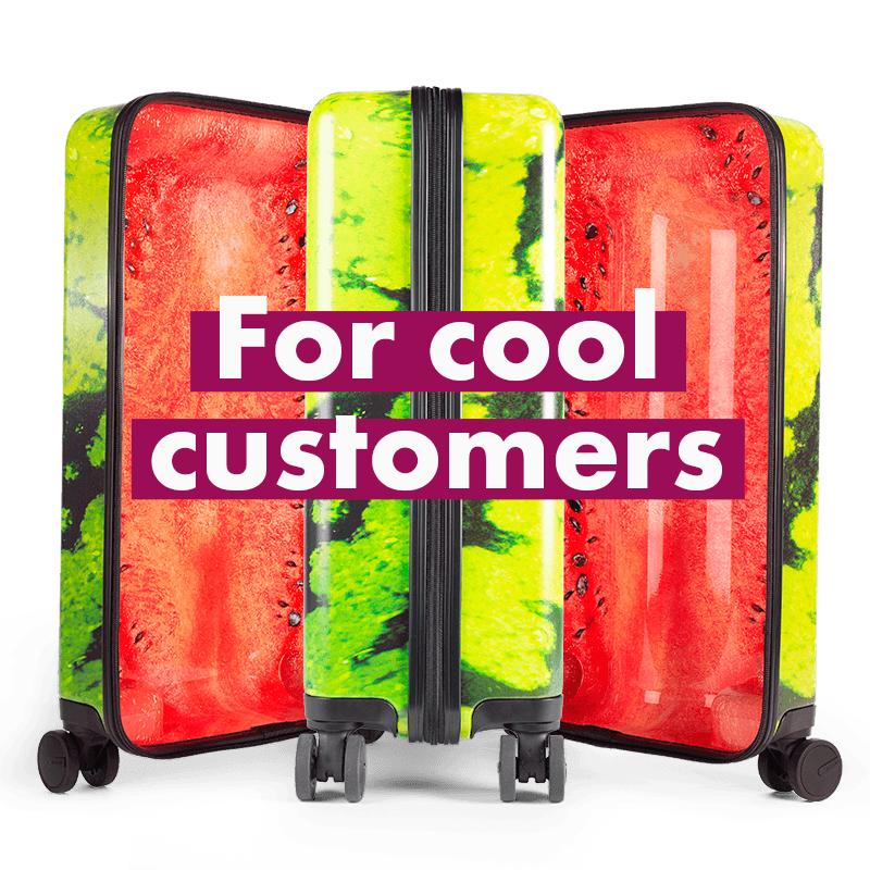 Watermelon Fruitcase