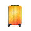 Orange Fruitcase