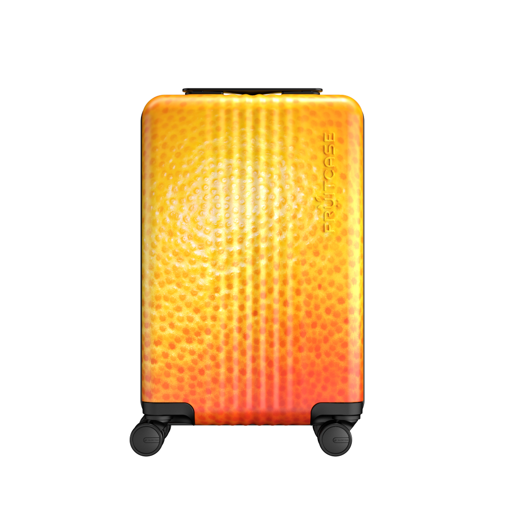 Orange Fruitcase
